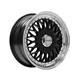 FELGI LENSO BSX 7,5x16 4x108 ET38 GBML