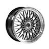 FELGI LENSO EAGLE 3 7,5x17 4x98 ET35 BMFPD