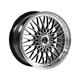 FELGI LENSO EAGLE 3 7,5x17 5x115 ET35 BMFPD