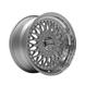 FELGI LENSO BSX 8,5x17 4x100 ET15 GSP