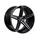 FELGI AXE EX14 10,5x20 5x110 ET42 BPF