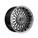 FELGI AXE EX3 7,5x17 5x105 ET35 BPFD