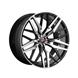 FELGI AXE EX30 8,5x20 5x114,3 ET40 BPFB