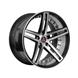 FELGI AXE EX20 9x22 5x108 ET20 BPFB