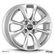 FELGI OXXO OBERON 4 6x15 4x108 ET45 SLV