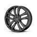 FELGI OXXO BRAVE BLACK 8x19 5x112 ET30 BLK