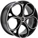 FELGI GMP ITALIA DRAKE 8x19 5x110 ET33 POL/BLK