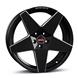 FELGI BORBET A 7,5x17 4x108 ET35 BM