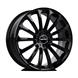 FELGI GMP ITALIA STELLAR 8x18 5x112 ET45 BLK