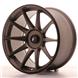 FELGI JAPAN RACING JR11 9,5x18 BLANK BRZ