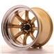 FELGI JAPAN RACING JR19 10,5x15 ET-32 G