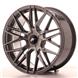 FELGI JAPAN RACING JR28 8,5x18 BLANK ET40 HB