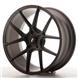 FELGI JAPAN RACING JR30 8,5x19 BLANK BRONZE