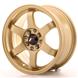 FELGI JAPAN RACING JR3 7x15 ET25 GOLD