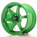 FELGI JAPAN RACING JR3 8x15 ET25 GREEN