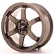 FELGI JAPAN RACING JR3 7x16 ET40 BRONZE