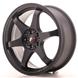 FELGI JAPAN RACING JR3 7x17 ET40 BLACK