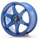 FELGI JAPAN RACING JR3 8x17 ET35 BLUE