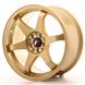 FELGI JAPAN RACING JR3 8x17 ET35 GOLD