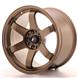 FELGI JAPAN RACING JR3 10,5x18 ET15 BRONZE