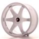 FELGI JAPAN RACING JR3 9,5x19 BLANK WHITE