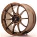 FELGI JAPAN RACING JR5 9,5x19 BLANK BRONZE