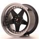 FELGI JAPAN RACING JR6 10,5x18 ET25 BLACK