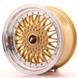 FELGI JAPAN RACING JR9 8,5x17 ET35 GOLD