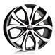 FELGI ALUTEC W10X 8x18 5x108 ET45