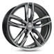 FELGI MAM RS3 8x18 5x112 ET45 MPFP