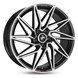 FELGI KESKIN KT20 8x18 5x108 ET45 BFP