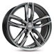 FELGI MAM RS3 8,5x19 5x108 ET45 MPFP