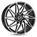FELGI KESKIN KT20 8,5x19 5x108 ET45 BFP