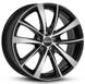 FELGI OXXO VIDORRA BLACK 6,5x16 5x108 ET40 POL/BLK