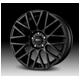 FELGI MOMO REVENGE BLK 7x16 4x108 ET25