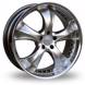 FELGI LENSO LUXOR 9,5x22 5x130 ET48