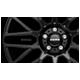 FELGI MOMO REVENGE BLK 7x16 5x114,3 ET40