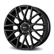 FELGI MOMO REVENGE BLK 7x17 5x100 ET35