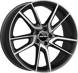 FELGI GMP ITALIA HUNTER 9,5x19 5x112 ET35 POL/BLK