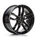 FELGI AVUS AF16 8x18 5x112 ET35 POL/BLK