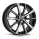 FELGI OXXO VIDORRA BLACK 7,5x19 5x114,3 ET46 POL/BLK