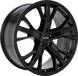 FELGI GMP ITALIA GUNNER 9x20 5x112 ET25 BLK