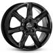 FELGI OXXO FEROX BLACK 6,5x16 4x100 ET45 BLK