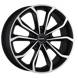FELGI MAK XENON 8,5x20 5x112 ET45 IB