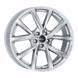 FELGI MAK POLARIS 8x19 5x114,3 ET50 SIL