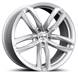 FELGI GMP ITALIA ATOM 7,5x17 5x112 ET35 SIL