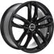 FELGI GMP ITALIA ATOM LP 8x18 5x112 ET45 BLK