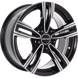 FELGI GMP ITALIA REVEN 7,5x17 5x120 ET34 POL/BLK