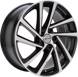 FELGI GMP ITALIA WONDER 6,5x16 5x100 ET42 POL/BLK