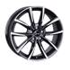 FELGI AUTEC ASTANA 7x17 5x100 ET51 POL/BLK